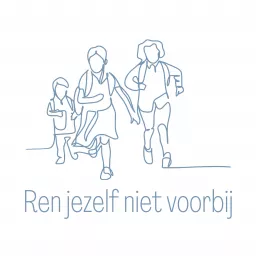 Ren jezelf niet voorbij Podcast artwork