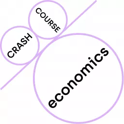 Crash Course Economics Podcast artwork