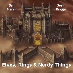 Elves, Rings & Nerdy Things Podcast artwork