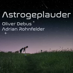 Astrogeplauder Podcast artwork