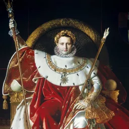 Titans of History: Napoleon Bonaparte Podcast artwork
