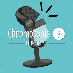 Chromosome B. Podcast artwork