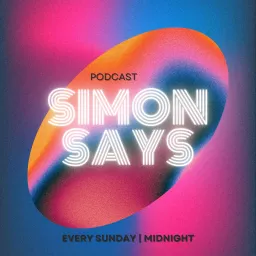 Simon Says Podcast artwork