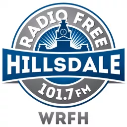 WRFH/Radio Free Hillsdale 101.7 FM Podcast artwork