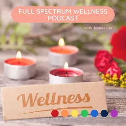 Full Spectrum Wellness Podcast artwork