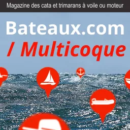 Multicoque, le magazine des catamarans et trimarans à voile ou à moteur de Bateaux.com