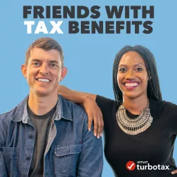 Friends with Tax Benefits Podcast artwork