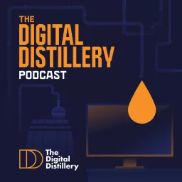 The Digital Distillery - A Travel Guide to Digital Media & Marketing Podcast artwork