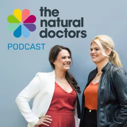 The Natural Doctors podcast artwork