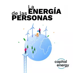 La energía de las personas Podcast artwork