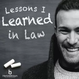 Lessons I Learned in Law Podcast artwork