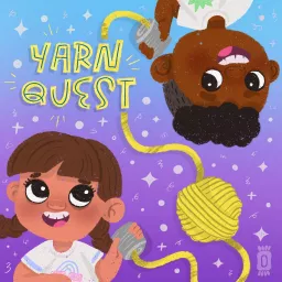 Yarn Quest Podcast artwork