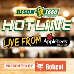 BISON 1660 - Bison Hotline Podcast artwork