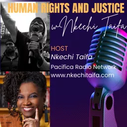 Human Rights & Justice Podcast artwork