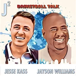 J2: J Squared Basketball Talk Podcast artwork