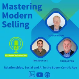 Mastering Modern Selling Podcast artwork