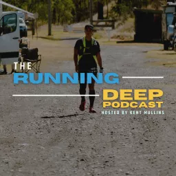 The Running Deep Podcast artwork