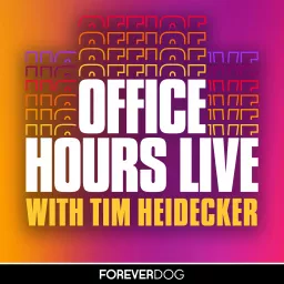 Office Hours Live with Tim Heidecker Podcast artwork
