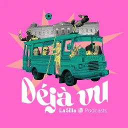 Déjà vu Podcast artwork