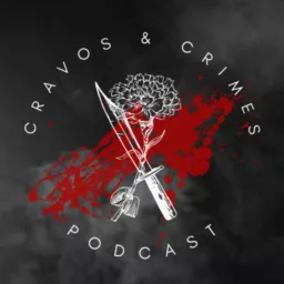Cravos & Crimes Podcast artwork