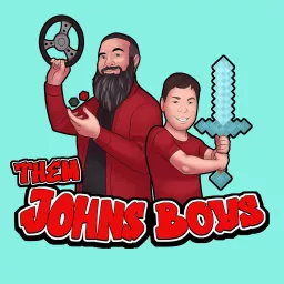 Them Johns Boys Podcast artwork