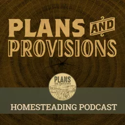 Plans and Provisions Homestead