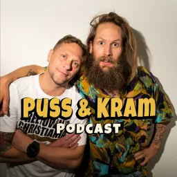 Puss & Kram Podcast artwork