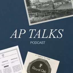 AP Talks Podcast artwork