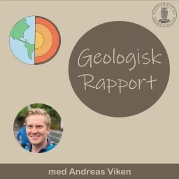 Geologisk Rapport Podcast artwork