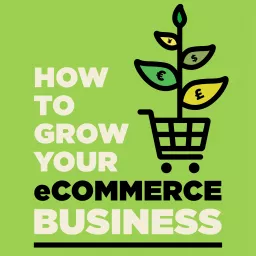 How to Grow your eCommerce Business - Shopify, Amazon, eBay, Google and More! Podcast artwork