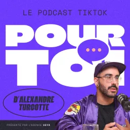 Pour toi : on jase Tiktok au Québec Podcast artwork