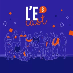 L'E3 Cast, le podcast de Grenoble INP Ense3 artwork