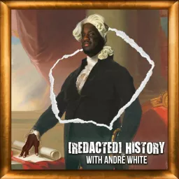 [REDACTED] History Podcast artwork