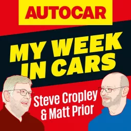 My week in cars Podcast artwork