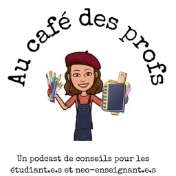 Au café des profs Podcast artwork