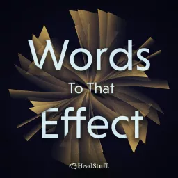 Words To That Effect Podcast artwork
