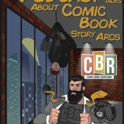 Comic Book Rundown Podcast artwork