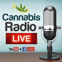 Cannabis Radio Live Podcast artwork