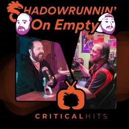 Shadowrunnin' On Empty Podcast artwork