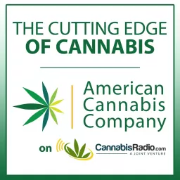 Cutting Edge Of Cannabis Podcast artwork