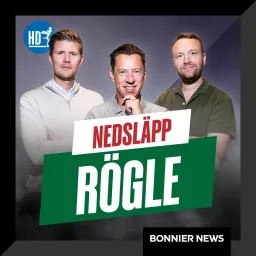 Nedsläpp Rögle Podcast artwork