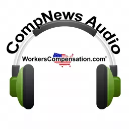 CompNews Audio Podcast artwork