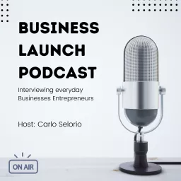 Business Launch Podcast artwork