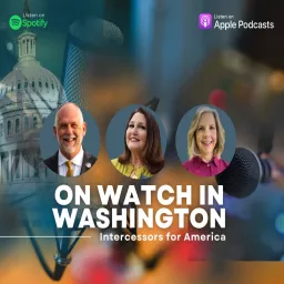 On Watch in Washington Podcast artwork