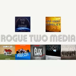 Rogue Two Media - The Big Feed Podcast artwork