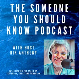 The Someone You Should Know Podcast artwork