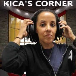 Kica's Corner Podcast artwork