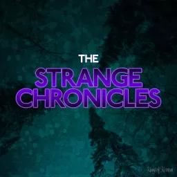 The Strange Chronicles Podcast artwork
