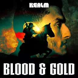 Blood & Gold Podcast artwork