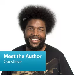 Ahmir “Questlove” Thompson: Meet the Author Podcast artwork